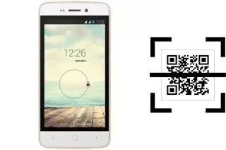 Wie lese ich QR-Codes auf einem Evertek M1 Mini?