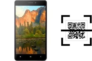 Wie lese ich QR-Codes auf einem Evolio M5 Pro?