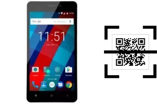 Wie lese ich QR-Codes auf einem Evolio M6?