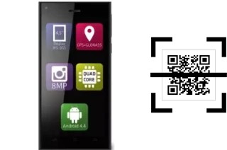 Wie lese ich QR-Codes auf einem Evolio Neos?