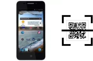 Wie lese ich QR-Codes auf einem Evolio Onyx?