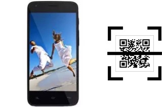 Wie lese ich QR-Codes auf einem Evolio S623?