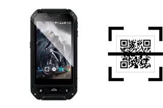 Wie lese ich QR-Codes auf einem Evolio StrongPhone Q5?