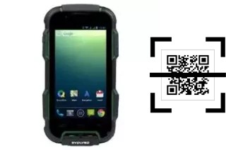 Wie lese ich QR-Codes auf einem Evolveo StrongPhone D2?