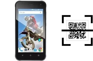 Wie lese ich QR-Codes auf einem Evolveo StrongPhone G2?