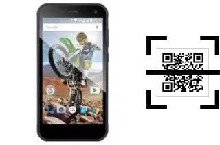 Wie lese ich QR-Codes auf einem Evolveo StrongPhone G4?