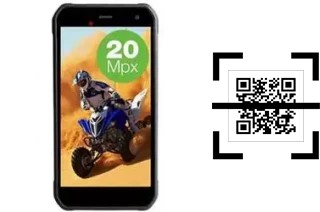 Wie lese ich QR-Codes auf einem Evolveo StrongPhone G8?