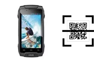 Wie lese ich QR-Codes auf einem Evolveo StrongPhone Q8 LTE?