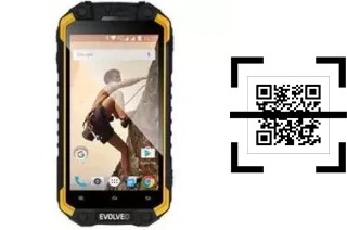 Wie lese ich QR-Codes auf einem Evolveo StrongPhone Q9?