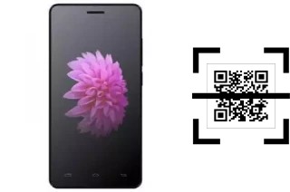 Wie lese ich QR-Codes auf einem Exmart Expower P1?