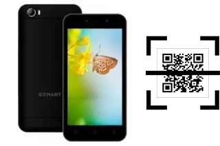 Wie lese ich QR-Codes auf einem Exmart K1 4G VoLTE?