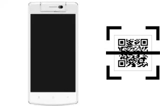 Wie lese ich QR-Codes auf einem ExMobile Chat 2?