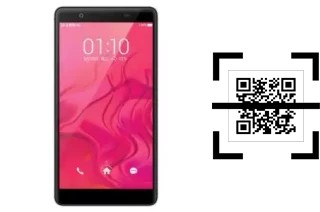 Wie lese ich QR-Codes auf einem ExMobile Chat 6?