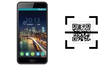 Wie lese ich QR-Codes auf einem ExMobile Chat 7?