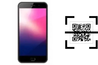 Wie lese ich QR-Codes auf einem ExMobile Chat 9?