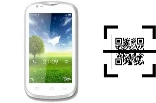 Wie lese ich QR-Codes auf einem ExMobile EX-S30I?