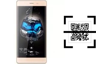 Wie lese ich QR-Codes auf einem ExMobile Ex Volte 2?