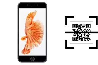 Wie lese ich QR-Codes auf einem ExMobile EX39I?