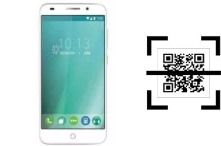 Wie lese ich QR-Codes auf einem ExMobile EX69I Ola?