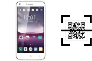 Wie lese ich QR-Codes auf einem ExMobile Volte 3?