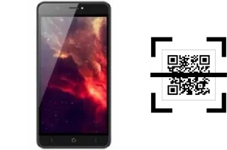 Wie lese ich QR-Codes auf einem ExMobile Volte 6?