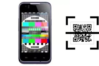 Wie lese ich QR-Codes auf einem Explay A350TV?