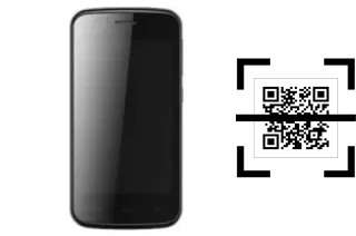 Wie lese ich QR-Codes auf einem Explay Atom?