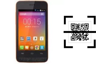 Wie lese ich QR-Codes auf einem Explay Bit?