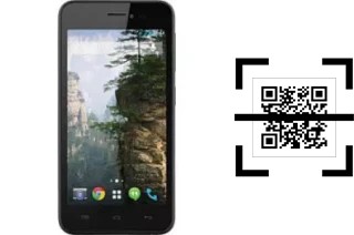 Wie lese ich QR-Codes auf einem Explay Craft?