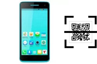 Wie lese ich QR-Codes auf einem Explay Fresh?