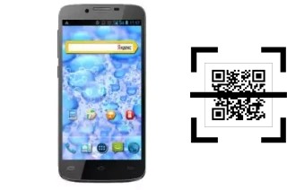 Wie lese ich QR-Codes auf einem Explay HD Quad?