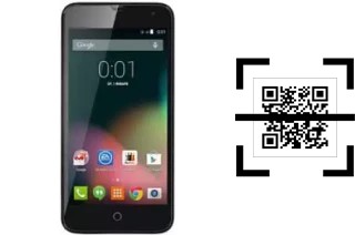 Wie lese ich QR-Codes auf einem Explay Phantom?