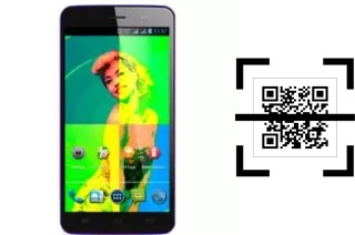 Wie lese ich QR-Codes auf einem Explay Rio Play?