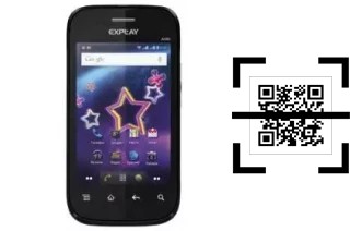 Wie lese ich QR-Codes auf einem Explay Star?