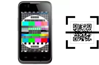 Wie lese ich QR-Codes auf einem Explay StarTV?