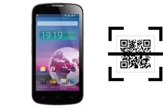 Wie lese ich QR-Codes auf einem Explay Surf?