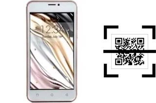 Wie lese ich QR-Codes auf einem F2-Mobile F2 Mobile F80 Piabella?