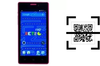 Wie lese ich QR-Codes auf einem F2-Mobile F2 Mobile F80S Plus?