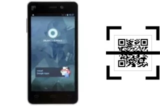 Wie lese ich QR-Codes auf einem Fairphone FP1?