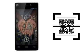 Wie lese ich QR-Codes auf einem Fairphone FP1U?