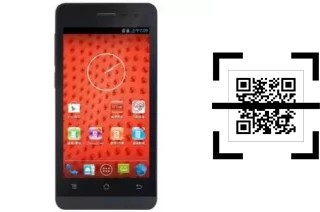 Wie lese ich QR-Codes auf einem FarEastone Smart 403?