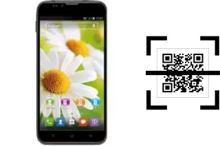 Wie lese ich QR-Codes auf einem FarEastone Smart 502?