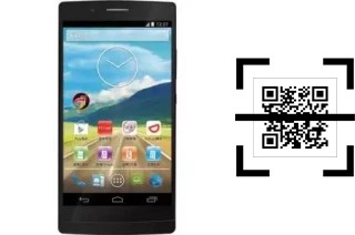 Wie lese ich QR-Codes auf einem FarEastone Smart 505?