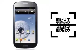 Wie lese ich QR-Codes auf einem Feiteng GT-I9300?