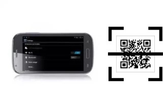 Wie lese ich QR-Codes auf einem Feiteng GT-I93000?