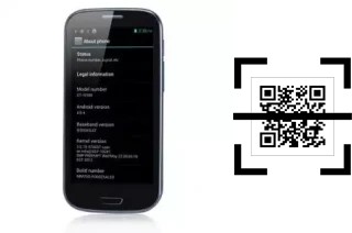 Wie lese ich QR-Codes auf einem Feiteng GT-N9300?