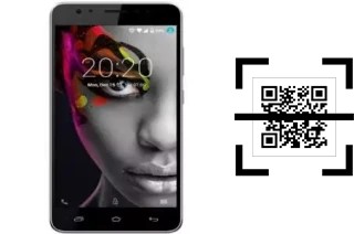 Wie lese ich QR-Codes auf einem Fero Iris?