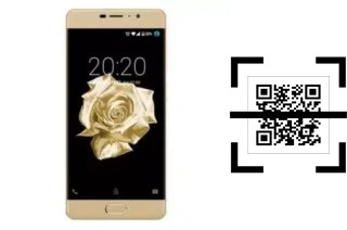 Wie lese ich QR-Codes auf einem Fero Royale X2?