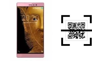 Wie lese ich QR-Codes auf einem Fero X1?