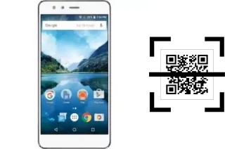 Wie lese ich QR-Codes auf einem FIGO F55L?